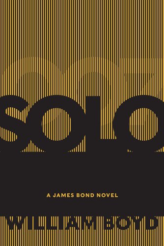 Book Solo: A James Bond Novel free
