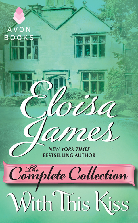 Book With This Kiss: The Complete Collection (Fairy Tales Anthology) free