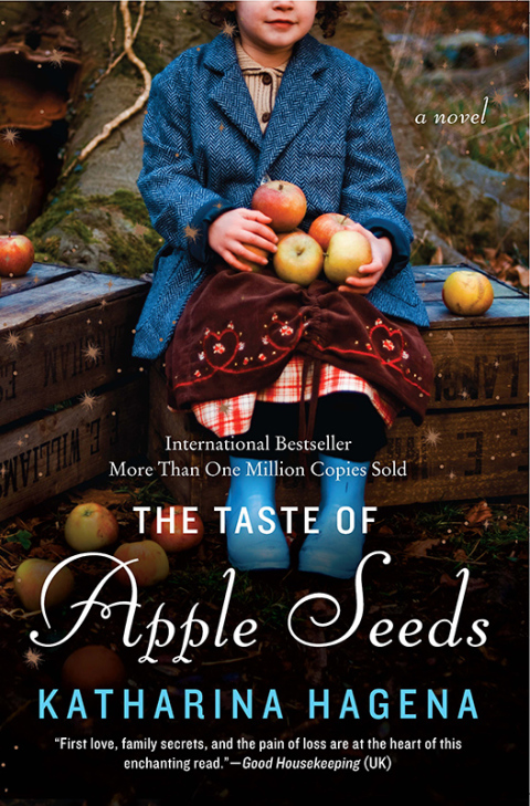 Book The Taste of Apple Seeds: A Novel free