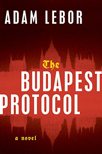 Book The Budapest Protocol: A Novel free