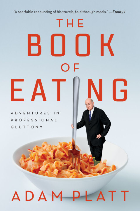 Book The Book of Eating free