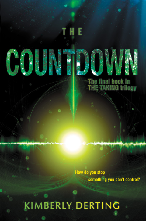 Book The Countdown (The Taking Book 3) free