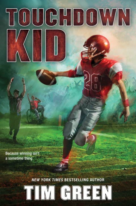 Book Touchdown Kid free