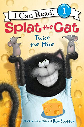 Book Splat the Cat: Twice the Mice (I Can Read Level 1) free