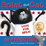 Book Splat the Cat for President free