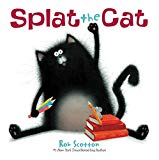 Book Splat the Cat Board Book free
