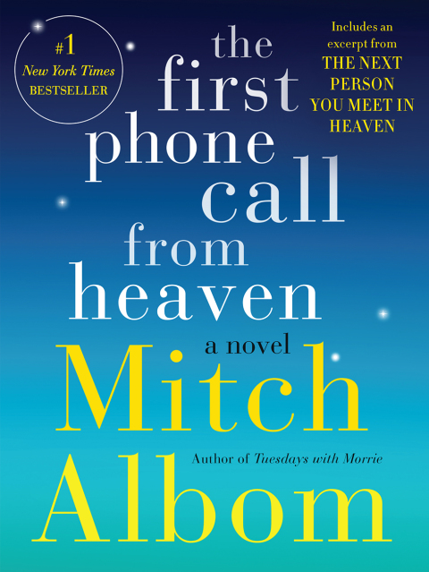 Book The First Phone Call From Heaven: A Novel free