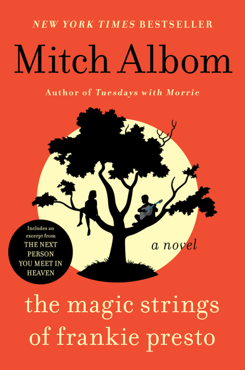 Book The Magic Strings of Frankie Presto: A Novel free