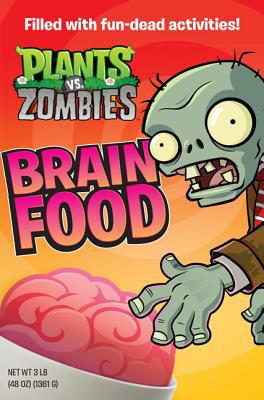 Book Plants vs. Zombies: Brain Food free