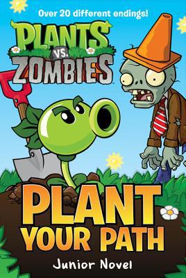 Book Plants vs. Zombies: Plant Your Path Junior Novel free