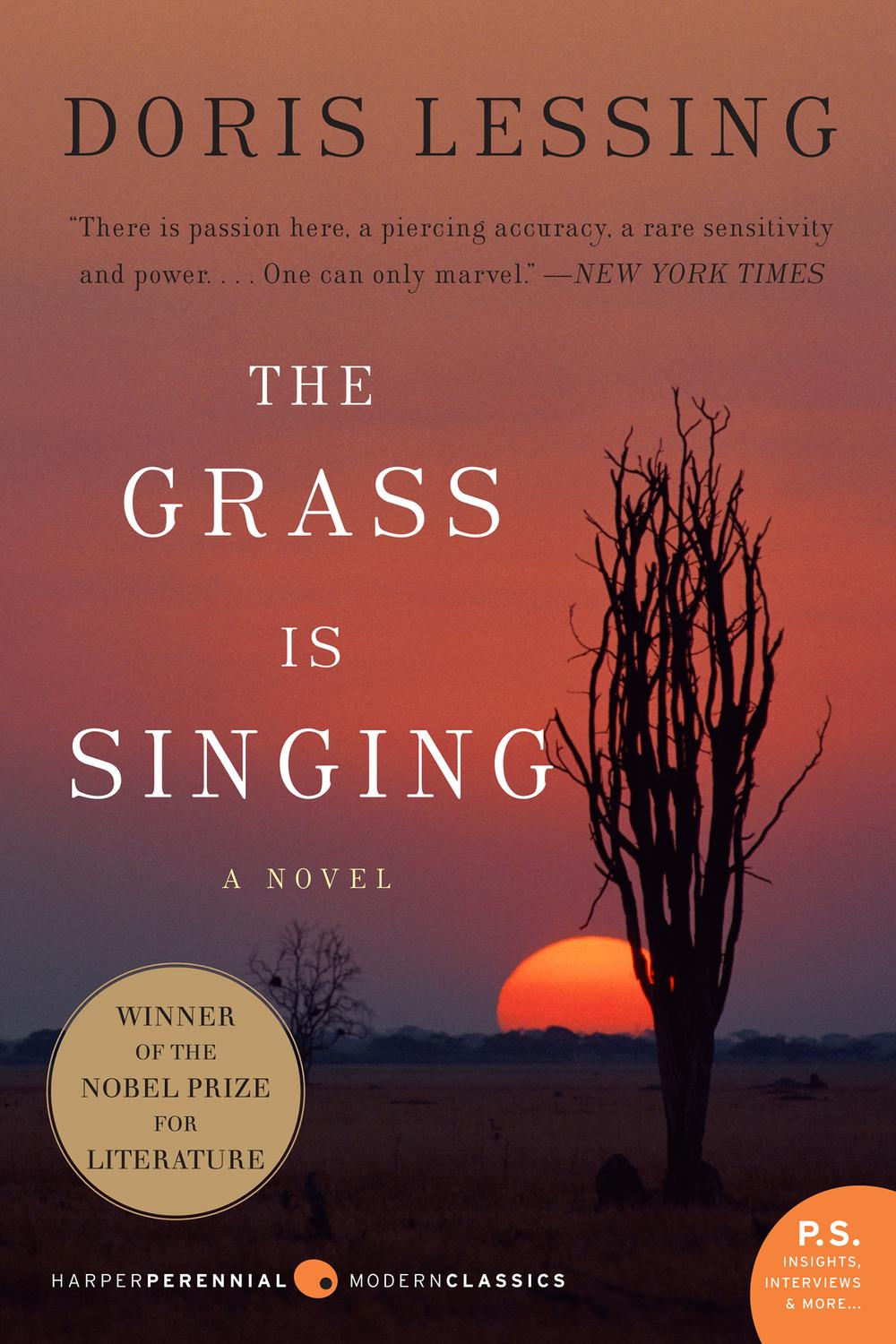 Book Grass Is Singing: A Novel free