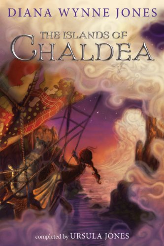 Book The Islands of Chaldea free