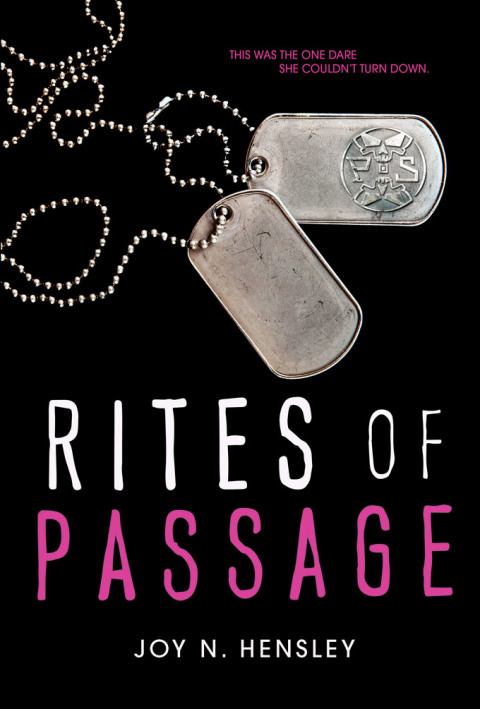 Book Rites of Passage free