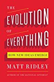 Book The Evolution of Everything: How New Ideas Emerge free