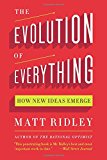 Book The Evolution of Everything: How New Ideas Emerge free