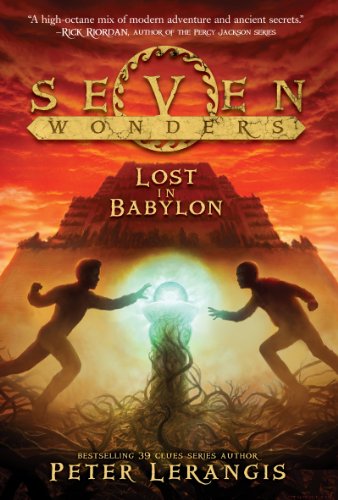 Book Seven Wonders Book 2: Lost in Babylon free
