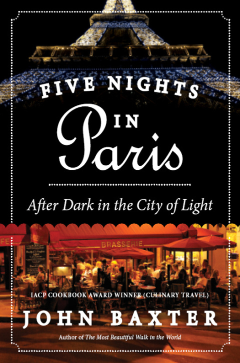 Book Five Nights in Paris: After Dark in the City of Light free
