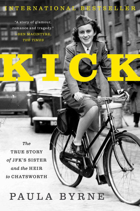 Book Kick: The True Story of JFK's Sister and the Heir to Chatsworth free