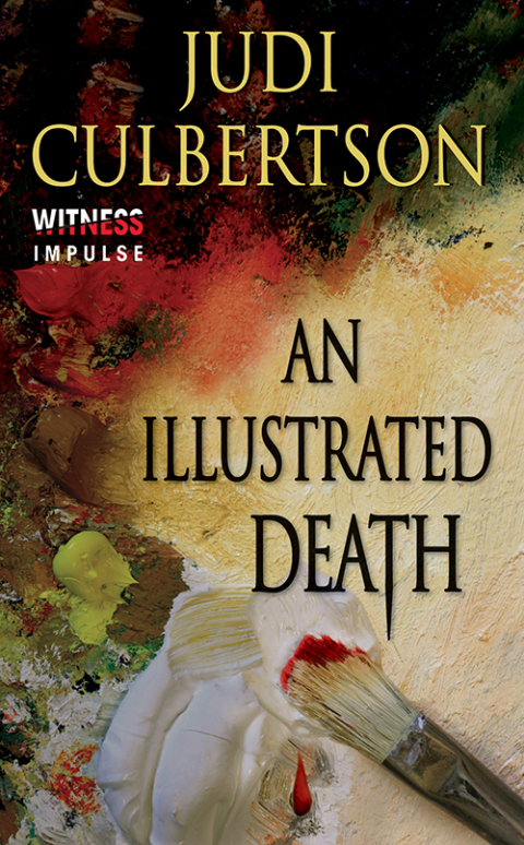 Book An Illustrated Death: A Delhi Laine Mystery (Delhi Laine Mysteries Book 2) free