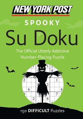 Book New York Post Spooky Su Doku free