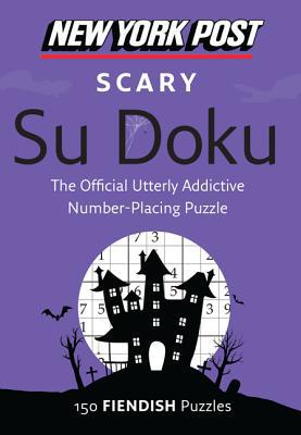 Book New York Post Scary Su Doku free