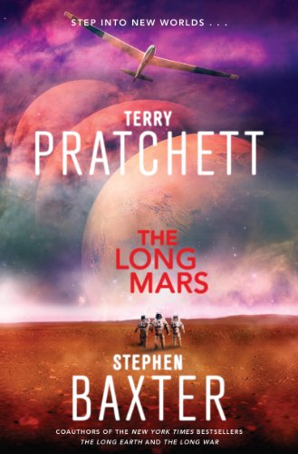 Book The Long Mars: A Novel (The Long Earth Book 3) free