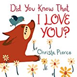 Book Did You Know That I Love You? free
