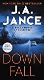 Book Downfall: A Brady Novel of Suspense free