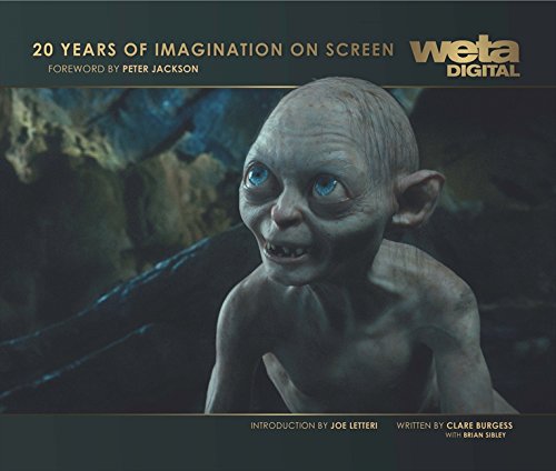 Book Weta Digital free