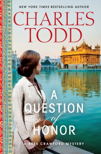 Book A Question of Honor: A Bess Crawford Mystery (Bess Crawford Mysteries) free