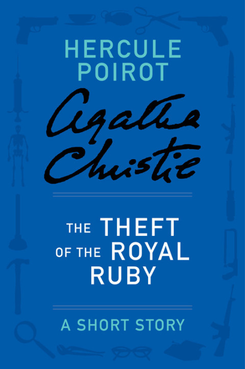 Book The Theft of the Royal Ruby free