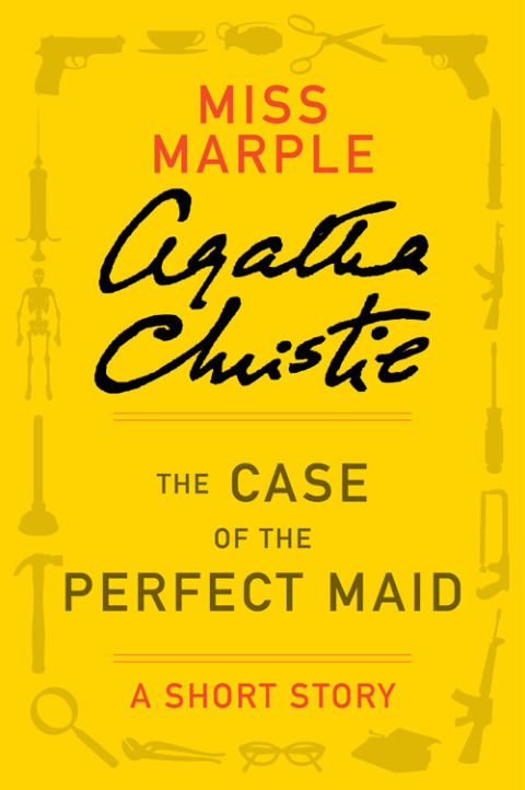 Book The Case of the Perfect Maid free