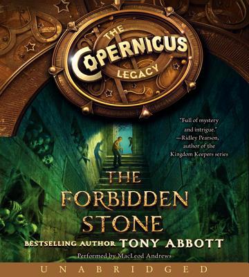 Book The Copernicus Legacy: The Forbidden Stone CD free