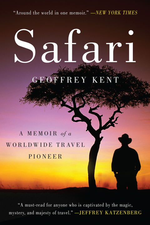 Book Safari: A Memoir of a Worldwide Travel Pioneer free