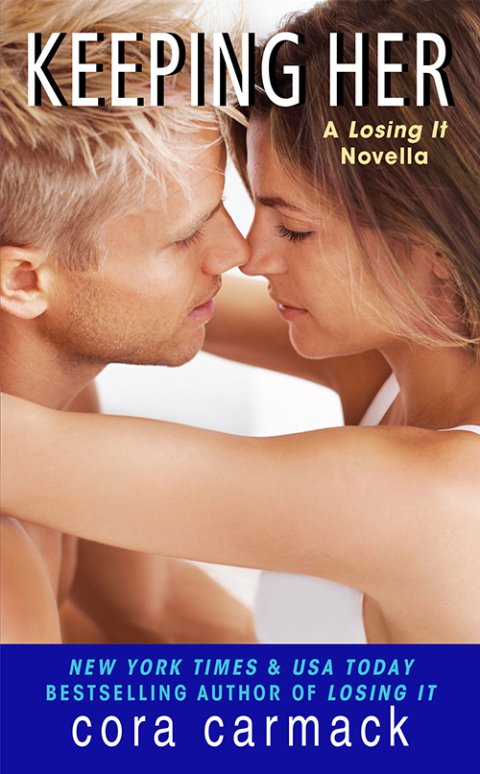 Book Keeping Her: A LOSING IT Novella free
