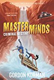 Book Masterminds: Criminal Destiny free