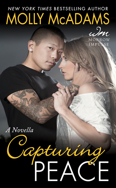 Book Capturing Peace free
