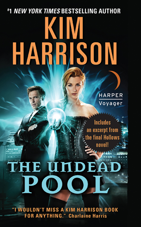 Book The Undead Pool (The Hollows Book 12) free