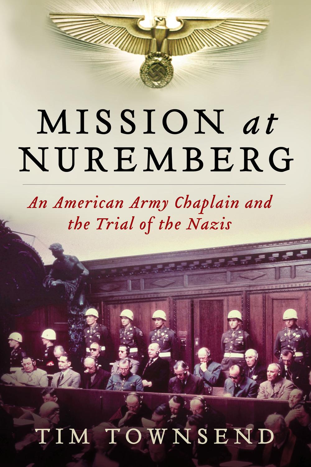 Book Mission at Nuremberg free