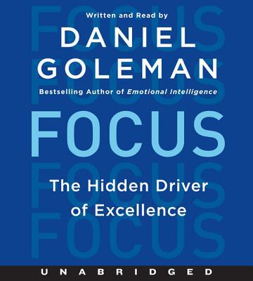 Book Focus CD: The Hidden Driver of Excellence free
