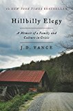 Book Hillbilly Elegy: A Memoir of a Family and Culture in Crisis free