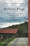 Book Hillbilly Elegy: A Memoir of a Family and Culture in Crisis free