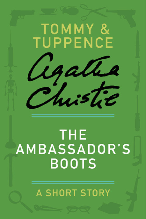 Book The Ambassador's Boots free Book The Ambassador's Boots free