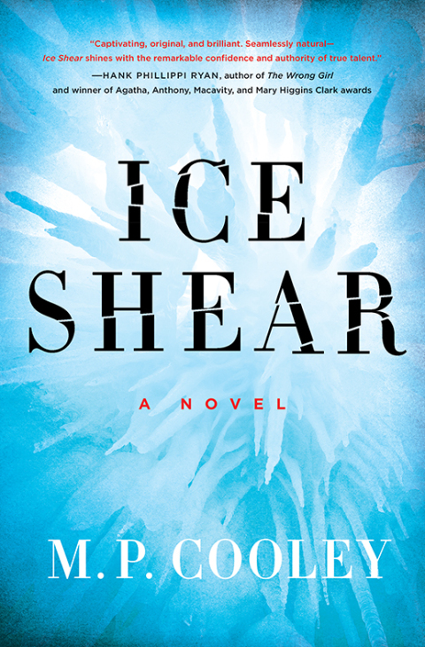 Book Ice Shear: A Novel (The June Lyons Series Book 1) free