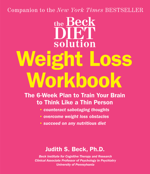 Book The Beck Diet Solution Weight Loss Workbook free
