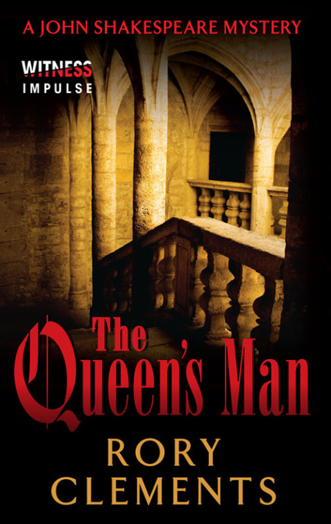 Book The Queen's Man: A John Shakespeare Mystery free