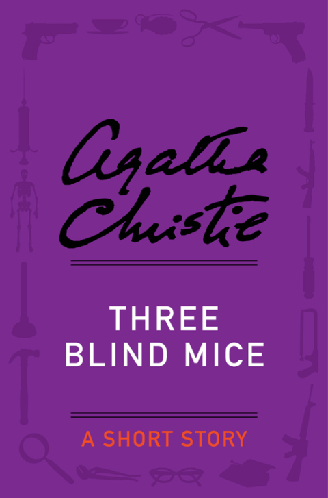 Book Three Blind Mice free