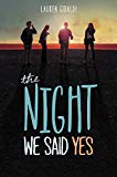 Book The Night We Said Yes free