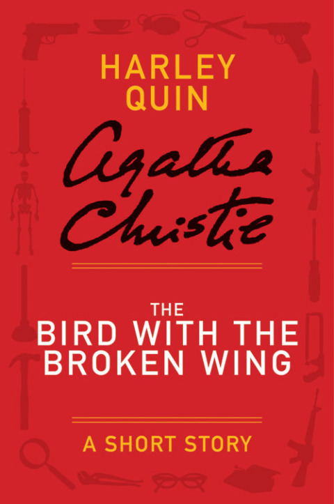 Book The Bird with the Broken Wing free