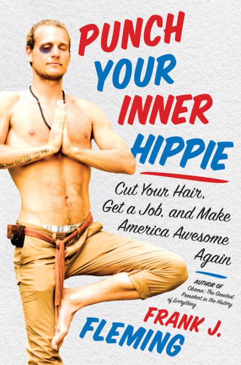 Book Punch Your Inner Hippie free